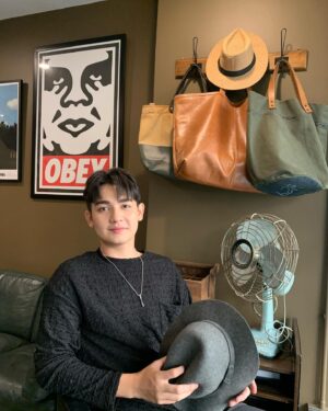 Passatorn Koolkang Instagram - สบายๆ 📸 @fourth.ig