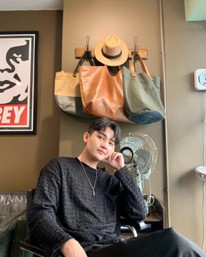 Passatorn Koolkang Instagram - สบายๆ 📸 @fourth.ig