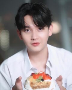Actor Passatorn Koolkang HD Instagram Photos and Wallpapers June 2023