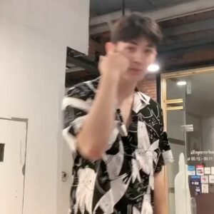 Passatorn Koolkang Instagram - เขินสิเขินสิ #ง้อวchallenge