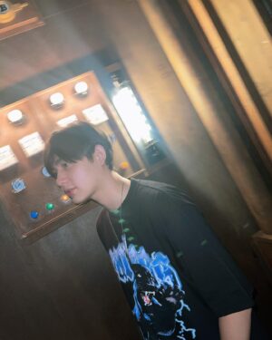 Passatorn Koolkang Instagram - 🫶🥰