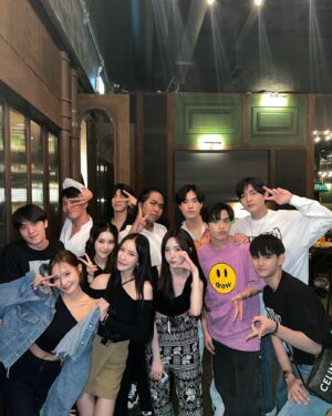 Passatorn Koolkang Instagram - 🫶🥰