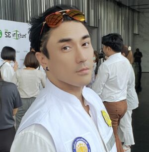 Passin Reungwoot Instagram - อุปนายก #สมาคมสื่อมวลชนออนไลน์ไม่ใช่ xmen นะครับ มีอะไรปรึกษาได้ มีทีมเคลีย #daddyApassin