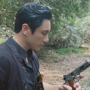 Passin Reungwoot Instagram - กองนี้ลงได้ ลงใหญ่เลย  #กองละครช่วงนี้มีกฏห้ามเผยแพร่ภาพในกอง ทั้งคาแรคเตอร์บรรยากาศการทำงาน และ ผู้แสดง ครับ ( ปรับแพง ) กองนี้ไม่ได้ห้าม #ตำนานหน้ากากผีตาโขน  #movie signature จ.เลย #นางเอก หลานคุณ ฤทธิ์ลือชา พระร้ายระดับตำนาน @bellezbelle_