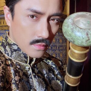 Actor Passin Reungwoot HD Instagram Photos and Wallpapers November 2023