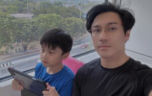 Actor Passin Reungwoot HD Instagram Photos and Wallpapers May 2024