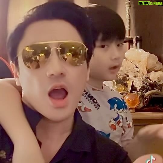 Passin Reungwoot - 450 Likes - my son is..all my ❤️ ที่สุดเลย #daddyapassin #พี่ชอบหนูที่สุดเลย #LegoCp #legochaophaya #ilikeyouthemost #ponchet