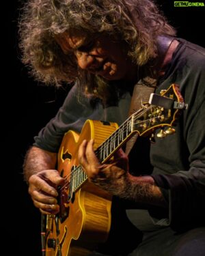 Pat Metheny Instagram - What a beautiful performance from the @patmetheny as he dove into a master class of guitar displays we could only dream (box) of. 

A fantastic addition to the #dreamboxtour celebrating #wesmontgomery 's 100th #birthday at #clowesmemorialhall !

📸 @snapsinc 

#IndyJazzFest continues today with our #GrandFinale at @tcuampatwrsp !!

See you there!!!