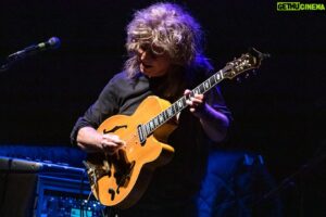 Pat Metheny Instagram - Thank You London! 12.6.22 at @eventimapollo 
📷: @colinhartuk 

The last week of the tour:
14th Cenon, Fr
15th Zaragoza, Es
17th Vigo, Es
18th Madrid, Es
19th Seville, Es
21st Barcelona, Es
22nd Valencia, Es

🎟 https://patmetheny.com/schedule/
[Link in Bio]