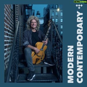 Pat Metheny Instagram - Listen to “From The Mountains” on @tidal’s Modern Contemporary playlist.