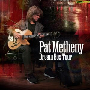 Pat Metheny Instagram - BAY AREA, CA! Very Special Show Announcement

Pat Metheny Dream Box Tour visits @freightandsalvage for 6 intimate shows over 3 nights! Nov 3 - 5

Pre-Sale Tickets are available tomorrow, Thurs, May 18 @ 12pm
CODE: DREAM3286
Public On-Sale Tickets available Fri, May 19 @ 12pm

🎟️[Link in Bio]