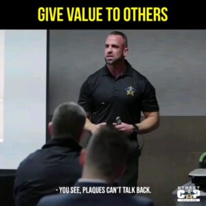 Pat Stay Instagram - Bet yall didn't know I was a motivational speaking cop in Nashville too eh?..pfft..I do it all pal..