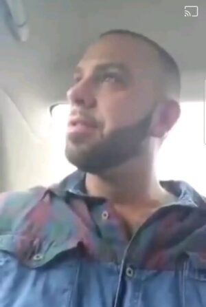 Pat Stay Instagram - Old video. I still remember this cab ride clear as day....I was hung over as fck no sleep from partying etc....this sht had me trippin