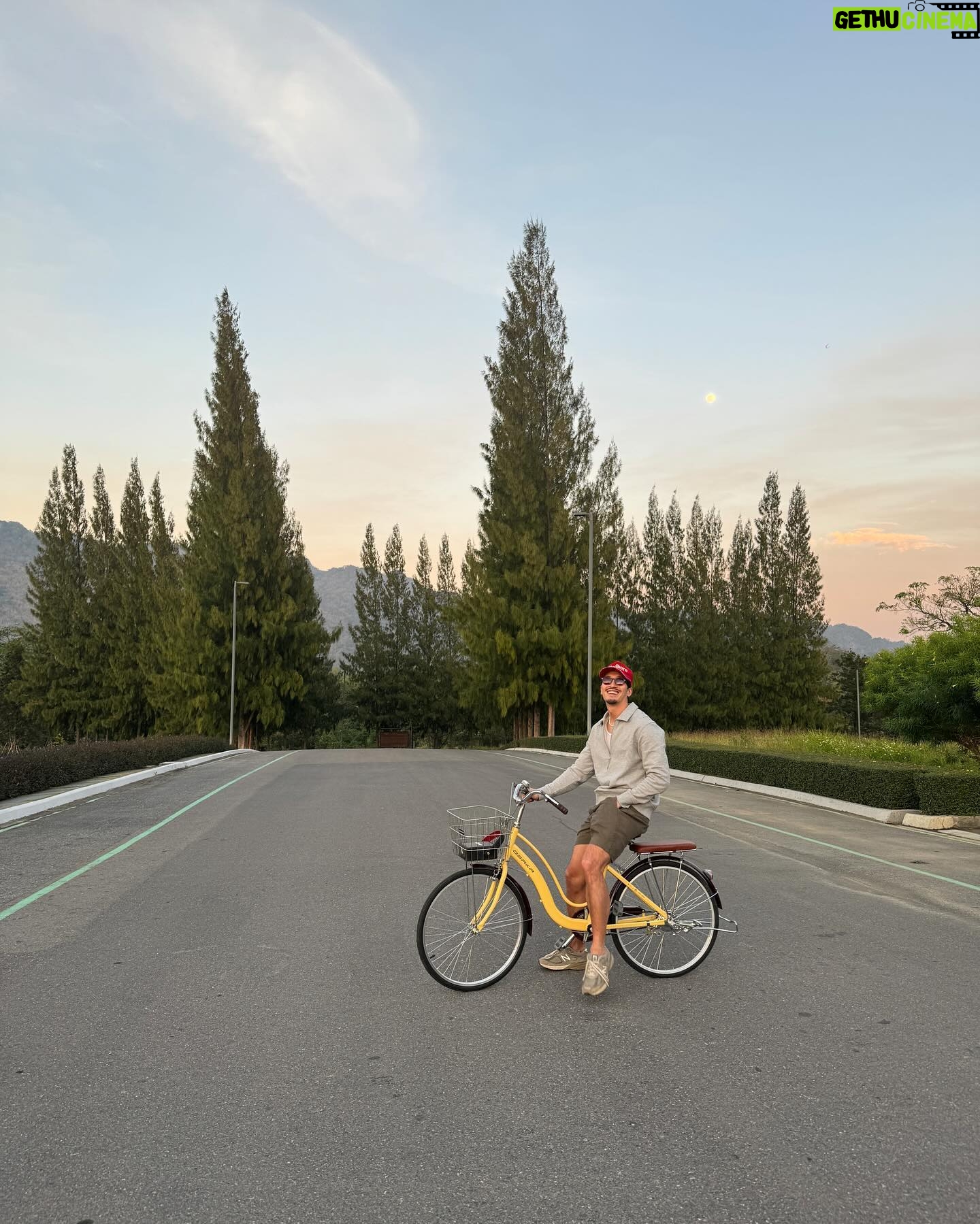 Patara Eksangkul - 118.9K Likes - :)) @marasca.khaoyai