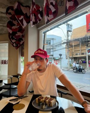 Patara Eksangkul Instagram - Beef lover 🥩 @loulou.bkk