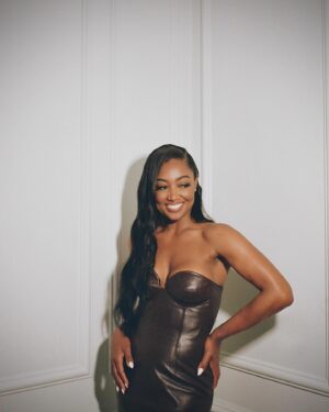 Patina Miller Instagram - 🤎🤎🤎🤎🤎