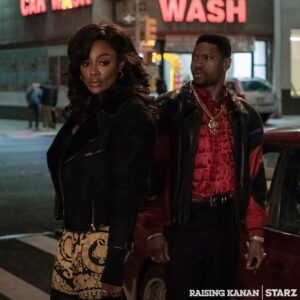 Patina Miller Instagram - Season finale tonight...its a good one...tune in! #raisingkanan