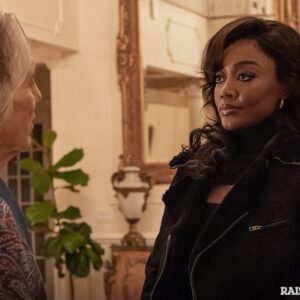 Patina Miller Instagram - Season finale tonight...its a good one...tune in! #raisingkanan