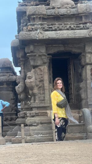 Paton Ashbrook Instagram - Started the new year in Chennai 😍
#chennai #indiatravel #travelogue