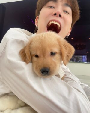 Patpasit Na Songkhla Instagram - ร๊ากกก โค่&เดอะจิ๊ว 🐶 🩵🩷