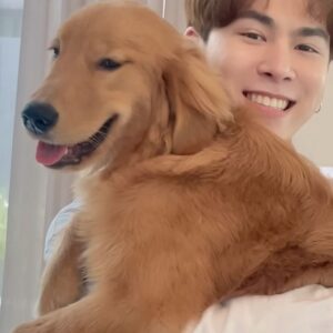 Patpasit Na Songkhla Instagram - ร๊ากกก โค่&เดอะจิ๊ว 🐶 🩵🩷
