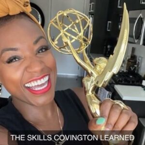 Patrice Covington Instagram - Last week, the Spirit of Norfolk, the entertainment vessel that gave me my start singing professionally, caught on fire never to sail again. I am in fact devastated but grateful for the beginning it gave me as well as the friendships that remain a constant in my life. 

I was 16 with micro braids and colored contacts! My Lord! 

This summer, I am bringing The Galaxy Experience Music Theater Camp home to children in my hometown to teach them everything I know from my journey from the SON to now! It’s imperative that I fill up this camp with eager and deserving children y’all! We need sponsorship! We need you! We need your coins! Please donate to the mission to turn stars into Galaxies! 🌌 Link in my bio! 

If you know of a kid that needs this experience and the support please DM me! 

Thank you @regina.mobley757 and @wavynews10! ❤️

#dontbeastarbeagalaxy