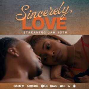 Patrice Covington Instagram - Have you ever been in a situation where you found your soulmate and now have to figure out how to tell your girlfriend? Sincerely, Love. 

From the creative mind of Dennis 'DeWill' Williams comes @intheblacknetwork first Original scripted series starting January 15. You will SINCERELY, LOVE it.

#IntheBlackNetwork #SincerelyLove #Pilot #Preview #DennisDeWillWilliams