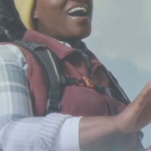 Patrice Covington Instagram - Memba when I was all hyped and hypin y’all up about me being a Super Bowl commercial and stuff! 🤦🏾‍♀️ Ion know what happened but here it is! 

It was a joy and a full circle moment to do this commercial after all my years singing at Busch Gardens Williamsburg and Tampa back in the day! 

God be knowin as always and also that Galaxy be litty! 🌌✨🌌✨🌌 

#dontbeastarbeagalaxy 

Ask brother Kenny G and Busch Beer what happened because 🤷🏾‍♀️ and one thing this industry gone do is…industry. And me…just grateful.