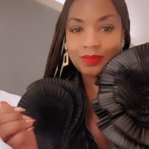 Patrice Covington Instagram - Life Lately
•
•
•
1. Dropped by Miami Art Basel
2. Tatted so I don’t forget
3. The Good Time sisters
4. Our movie screening
5. Sonphew is grown 😫😭
6. My fave Art Basel Exhibit
7. “Dis boy be in my dm say I’m pretty”
8. My brother cooked for me
9. Shadypoo but make it Christmas 
10. Strike is ova!