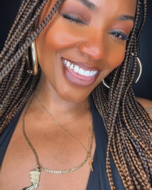 Patrice Covington Instagram - 🌹♥️💋