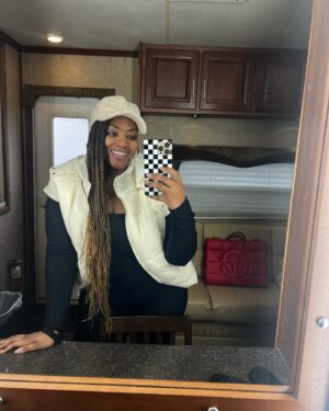 Patrice Covington Instagram - The year of January 2024. 

1. Maple and Ash…I’ll never be the same. Chicago! ❤️
2. First Mammogram but make it fashion. 
3. The shot is still obligatory for me. 
4. Feb 21. NBC. 🚨
5. J13 🐘 
6. Six. LH. Sp 03 ❤️
7. Two of my favorite Redz. 
8. Lyric is still the shady poo. 💋
9. My sweet students! 
10. Doing what Whitney said…”teach them well and…”