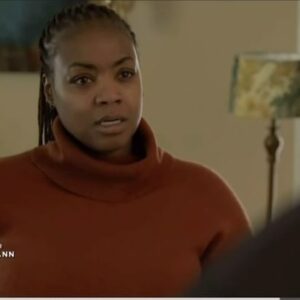 Patrice Covington Instagram - 👀📺👀 Tomorrow! 2.21