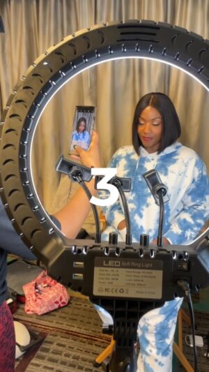 Patrice Covington Instagram - Ooooooooh wait til y’all meet Bre! Miss Bre-Z babay! 🤸🏾‍♀️🤸🏾‍♀️ A story, an experience and a crew that was to dream for! Sincerely, Love! xoxo ♥️