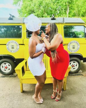 Patrice Covington Instagram - Life lately… Had a birthday! 🎂 Got so much good lovin and lessons learned as gifts. 

Thank you to my sister for being my absolute soul mate. Thank you to my friends for throwing a tea party where the only T was for Tequila. Thank you to my cousins and nem for always showing up for me and for putting up with me making them sing for 41 years. Grateful to my trainer for making me do a weighted squat per blessing. Thankful for every call, text, post and gift. Thanks to God and me for the strength I didn’t even know I had!