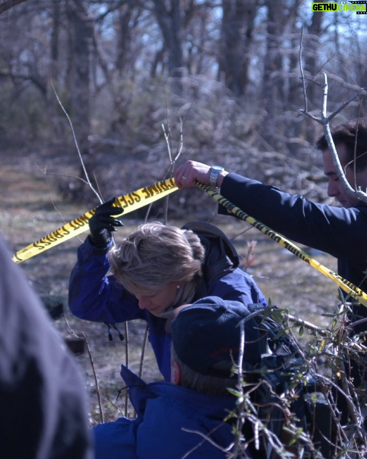 Patricia Cornwell - 704 Likes - Would you follow me under the crime scene tape? 🔍