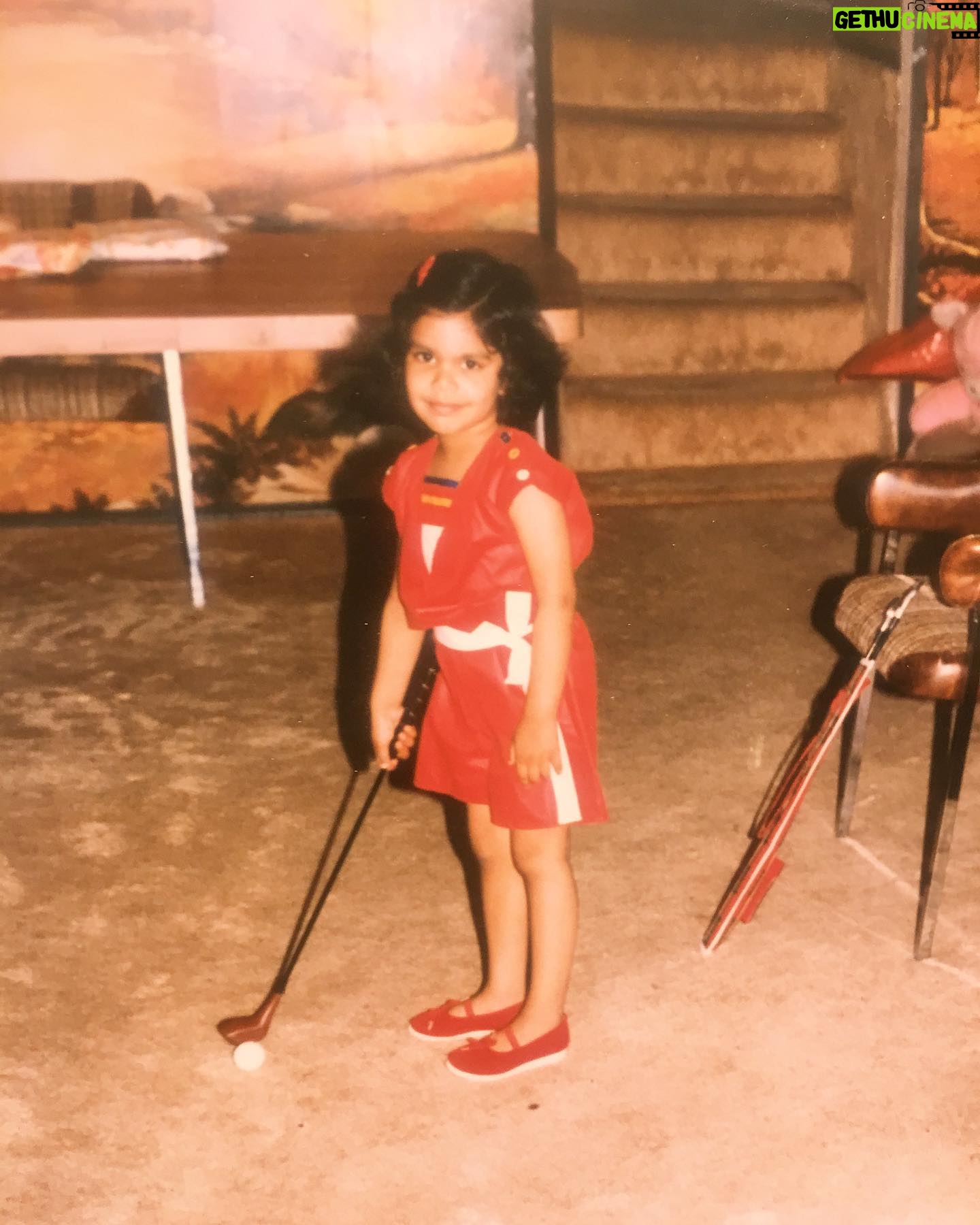 Patricia Isaac - 57 Likes - Where my golf dreams began.
And ended.
#tbt
