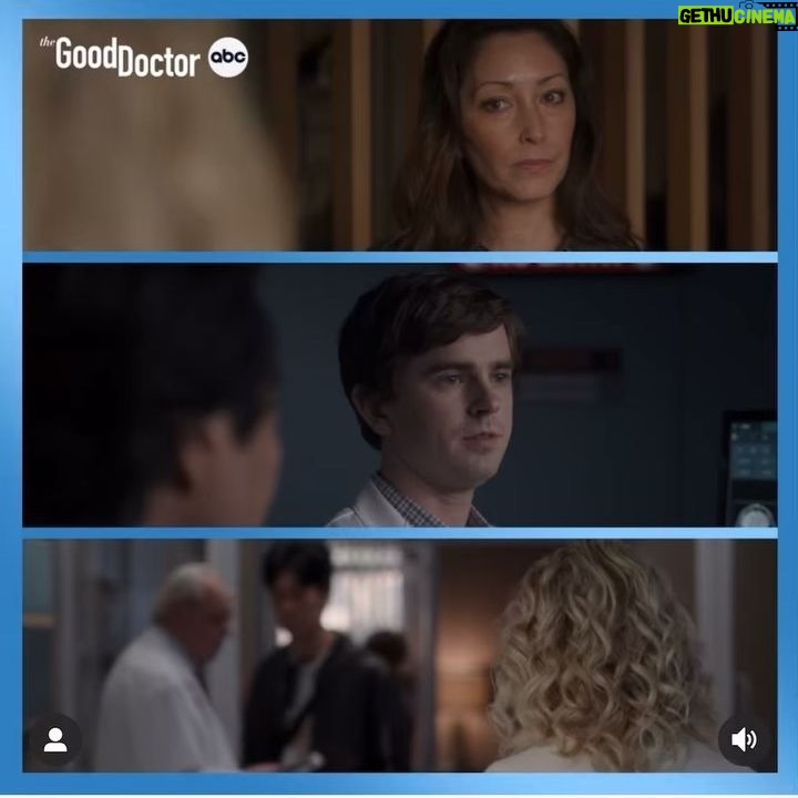 Patricia Isaac - 3 Likes - So grateful to have been back on this brilliant show. For the work and for the company 💕 Stream on @hulu @abcnetwork #thegooddoctor