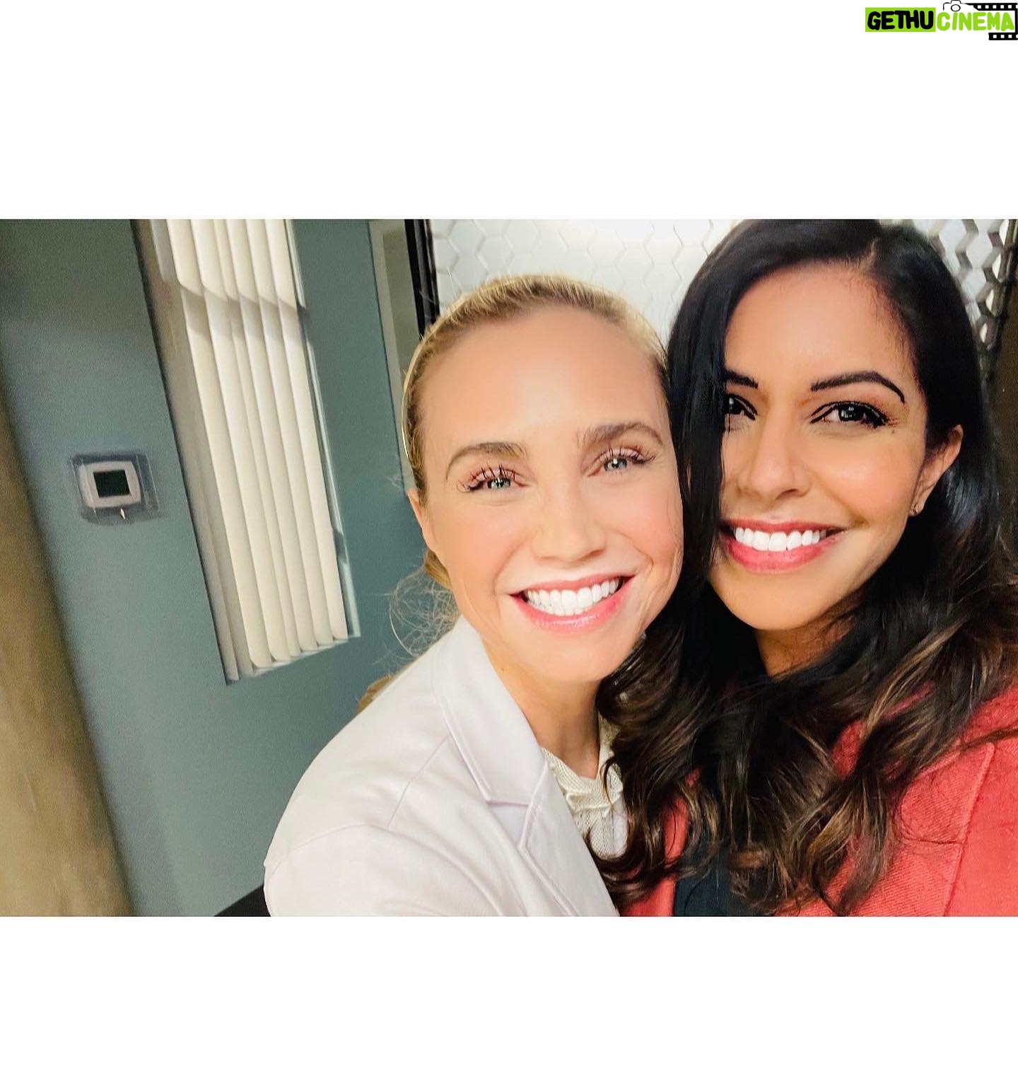 Patricia Isaac - 3 Likes - So grateful to have been back on this brilliant show. For the work and for the company 💕 Stream on @hulu @abcnetwork #thegooddoctor