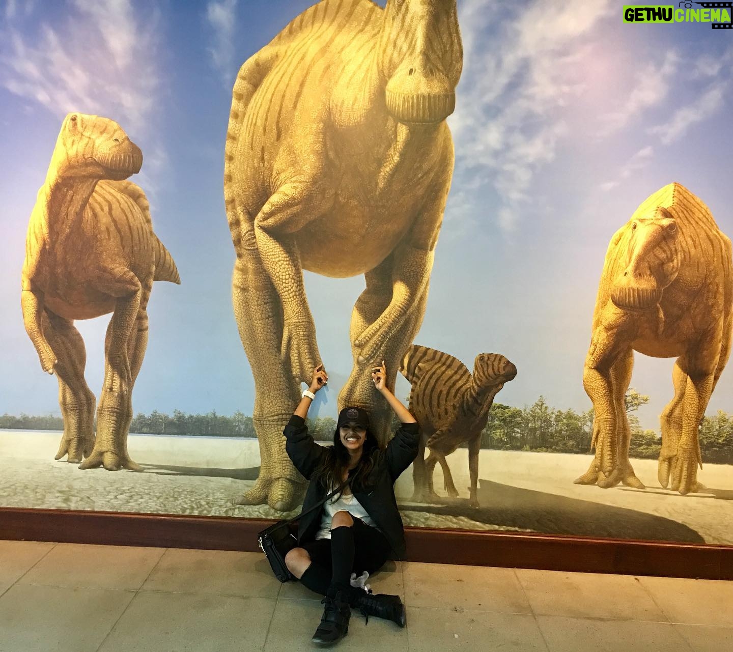 Patricia Isaac - 46 Likes - I don’t even care. This happened. #TRexTuesdays #Shameless