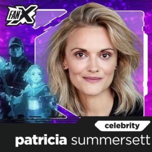 Patricia Summersett Instagram - 📣 Welcome Patricia Summersett to #FanX!! #legendofzelda