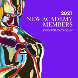 Patrícia Vasconcelos Instagram - Sinto uma enorme honra em receber e aceitar o convite da Academia de Artes e Ciências Cinematográficas de Hollywood para ser um dos seus novos membros. É um convite que me enche de felicidade por saber que prestigia a minha profissão de Casting Director e o Cinema Português. Sinto este convite da @theacademy também como um reconhecimento pelos meus mais de trinta anos de trabalho. Muito obrigado.