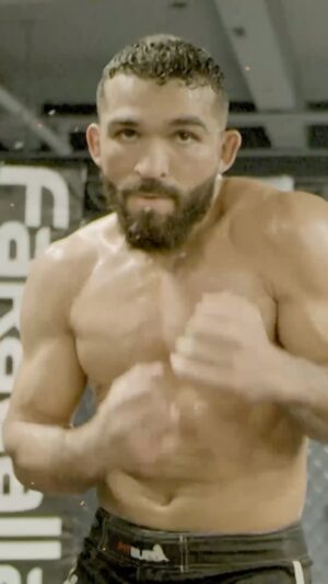 Patricio Freire Instagram - You can’t talk about Bellator without mentioning @patriciopitbull 😤

The Bellator Featherweight World Champion returns February 24th to create more 𝗛𝗜𝗦𝗧𝗢𝗥𝗬 

[ #PFLvsBellator | Saturday, Feb 24th | 3pm EST | 🎟in bio ]