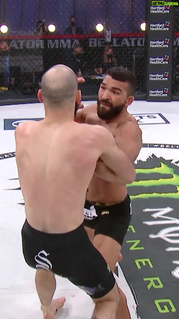 Patricio Freire - 4.4K Likes - DEFENDING HIS THRONE! š
Flashback to Patricio Pitbullās first round stoppage win over Pedro Carvalho at #Bellator252! š„
He defends his Bellator Featherweight Title against number one contender Jeremy Kennedy at #BellatorBelfast
#BellatorBelfast | Friday March 22 | SSE Arena, Belfast
šļø On Sale NOW! Link in Bio