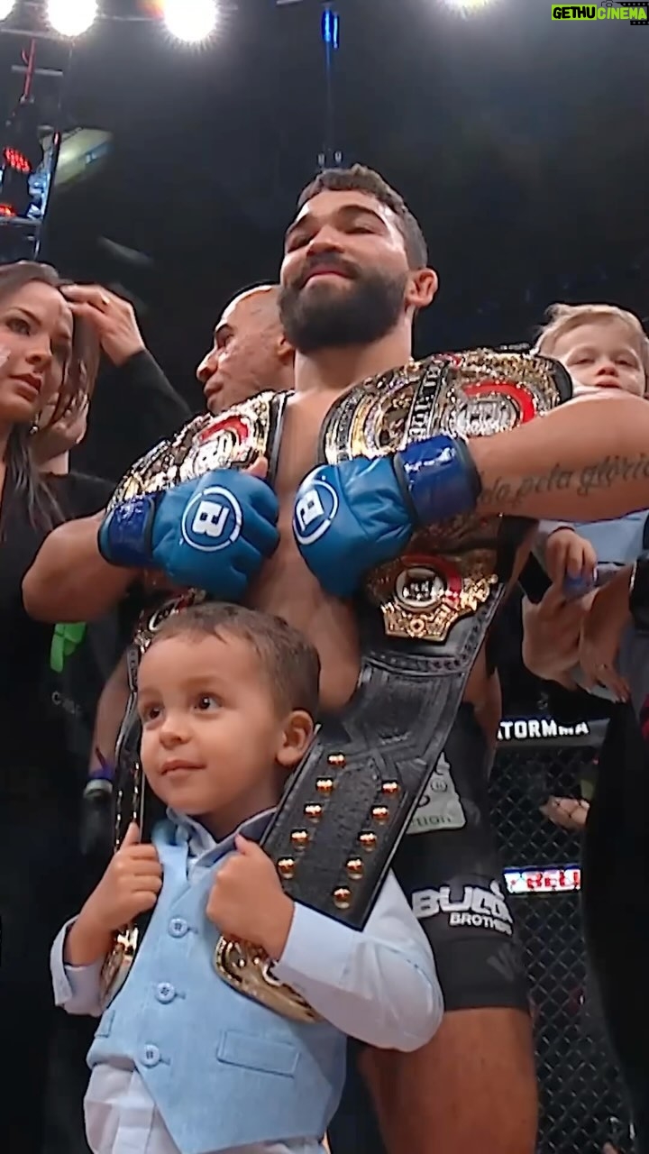 Patricio Freire - 6.6K Likes - THE šššš¼šššš ššššššš IN BELLATOR HISTORY? š¤
Throwback to Patricio Pitbull becoming Bellator two-weight World Champion after his first round knockout win over Michael Chandler! š„
Pitbull defends his Bellator Featherweight World Title against Jeremy Kennedy at #BellatorBelfast! š
#BellatorBelfast | Friday March 22 | SSE Arena, Belfast
šļø On Sale NOW! Link in bio