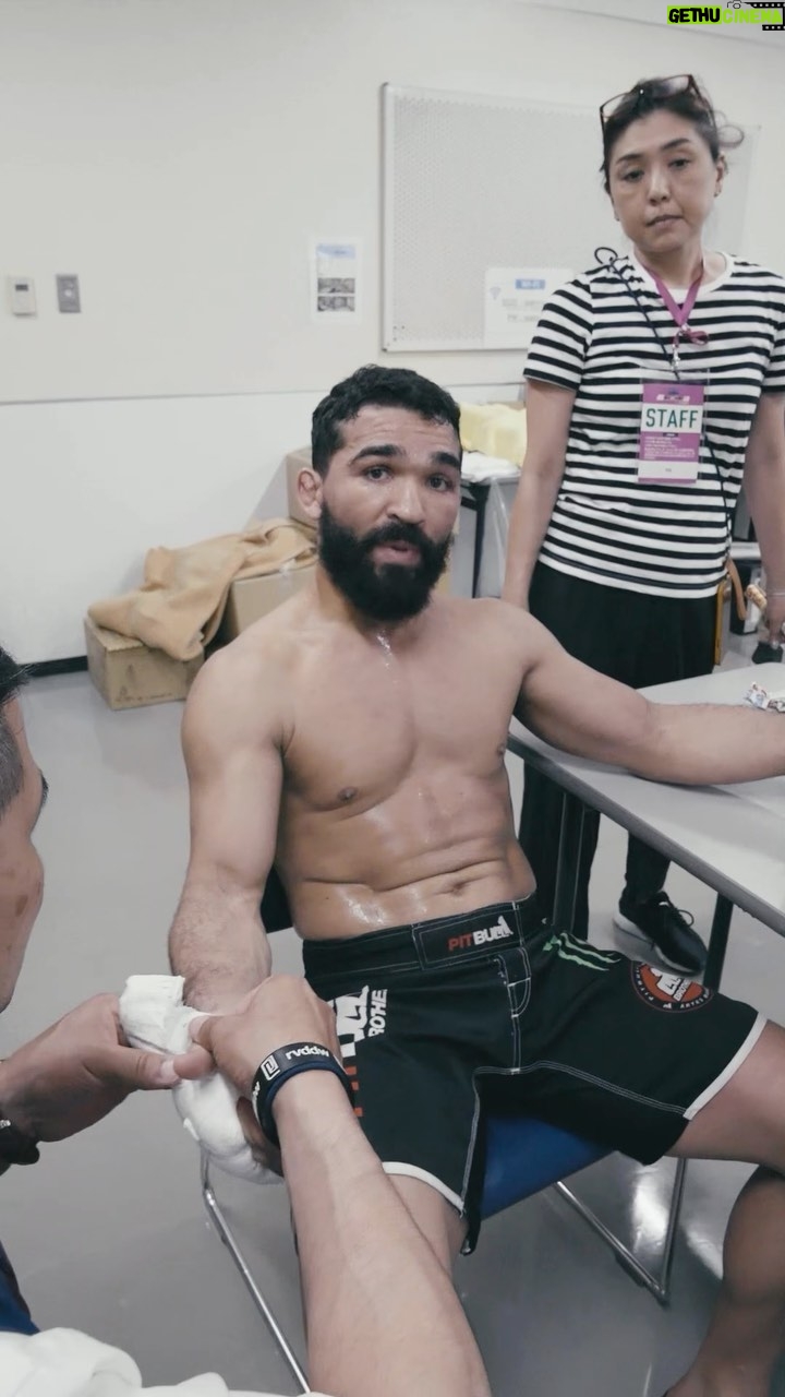 Patricio Freire - 13.5K Likes - š§š·āļø It may not have been his night but @patriciopitbull is resolved to come back stronger! #BellatorXRizin #SuperRizin2