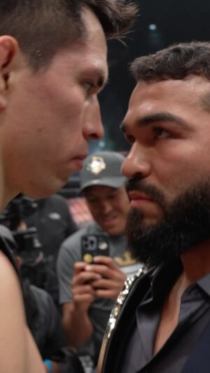 Patricio Freire Instagram - Woahhhh, this is good. 2024 is going to be fun

PFL CHAMPION V @bellatormma CHAMPION 

#PFLWorldChampionship LIVE NOW
🇺🇸 ESPN 