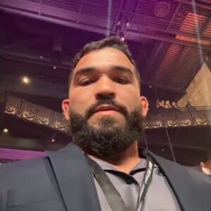 Patricio Freire Instagram - Cheguei no @pflmma