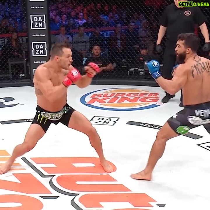 Patricio Freire - 5.5K Likes - š šššššš§š¢š„ š š š š¢š
Bellator MMA Featherweight World Champion @patriciopitbull has his eyes set on making more history on February 24th
#PFLvsBellator | #RiyadhSeason