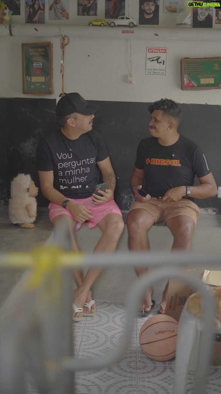 Patricio Freire - 16.5K Likes - Os caras num tem pena nĆ£o š
.
.
#humor #comedia #viral