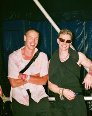 Patrick Gibson Instagram - Take me back 🤪😉💯🔥